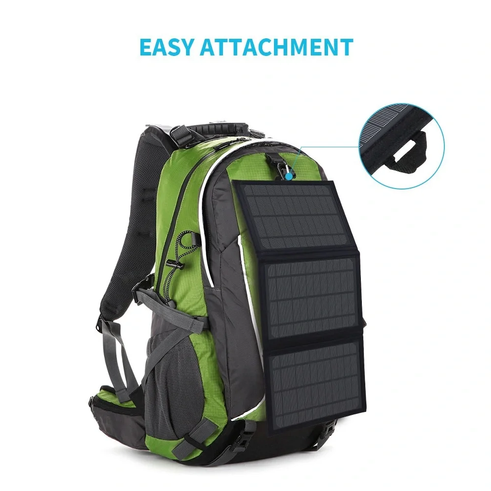 RENOGY E.FLEX 21 Portable Solar Panel Power Bank